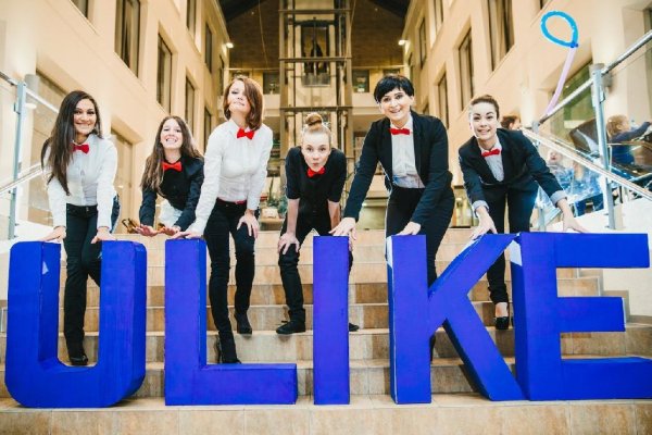 U LIKE - Перемен (Виктор Цой acapella cover)