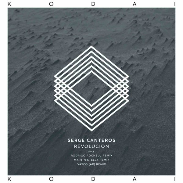 Serge Canteros - Revolucion (Original Mix)