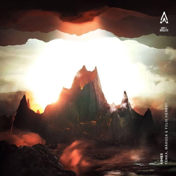 Tenka &amp; Felix Herbst - Ashes (feat. MADUZA)