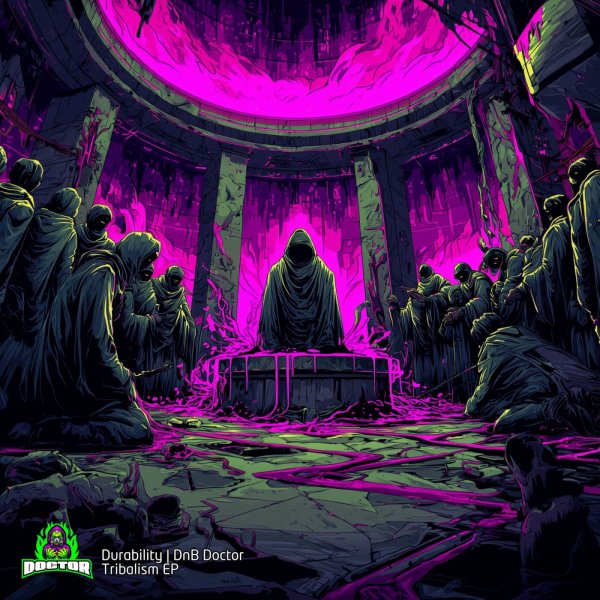 Durability, DnB Doctor - Tribalism  (Original Mix)
