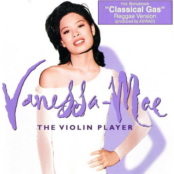 Vanessa Mae - The Violin Player [ 1995 ] FULL ALBUM
