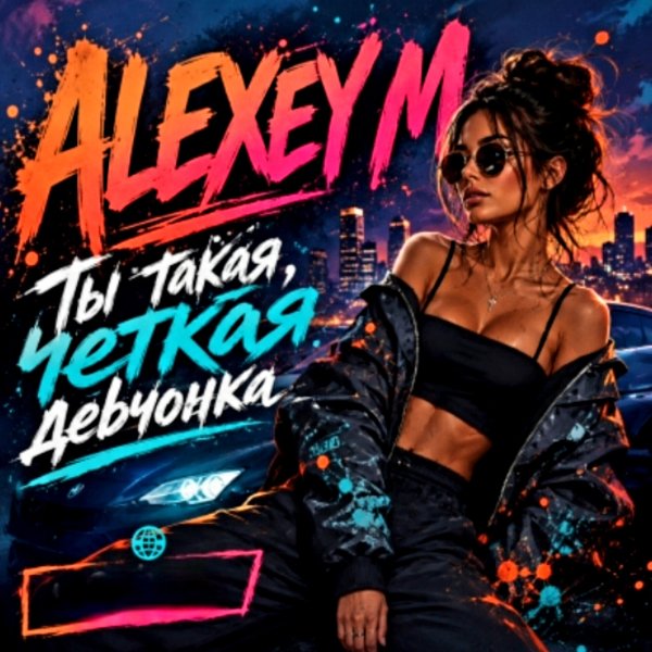 ALEXEY M - Ты Такая Чёткая Девчонка/2о26