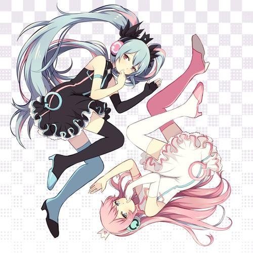 Hatsune Miku &amp; Megurine Luka - Deja Vu