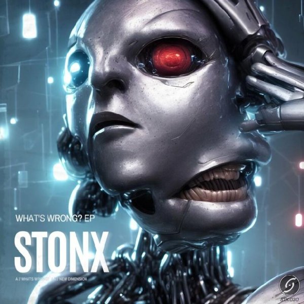 Stonx - New Dimension