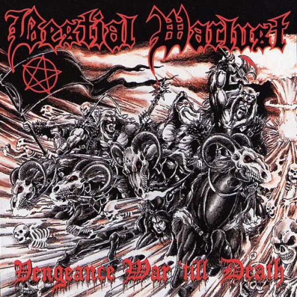 Bestial Warlust - Bestial Warlust