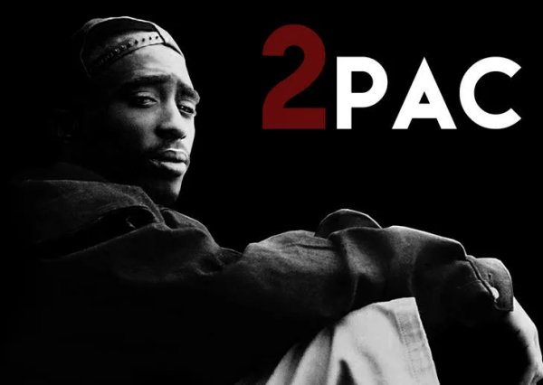 2Pac - Not Afraid