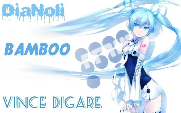 Vince Digare &amp; DiaNoli - Bamboo (Original Mix)