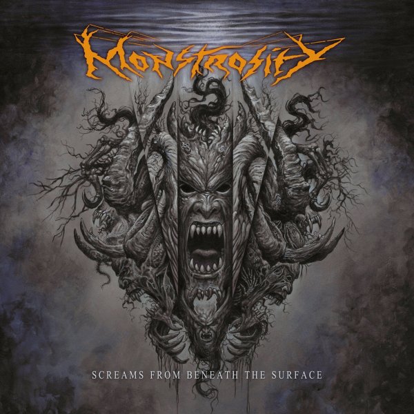 Monstrosity - The Atrophied