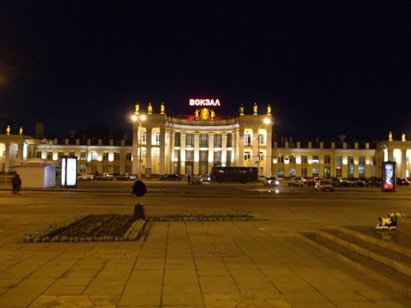 GTRK Voronezh - Interval Signal (2 February 2006)