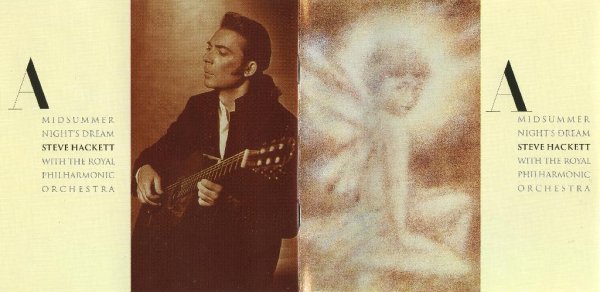 Steve Hackett - Peaseblossom, Cobweb, Moth &amp; Mustardseed