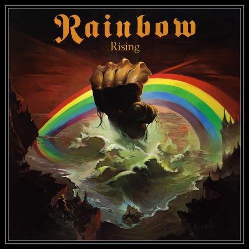 Rainbow - Rising (full album)