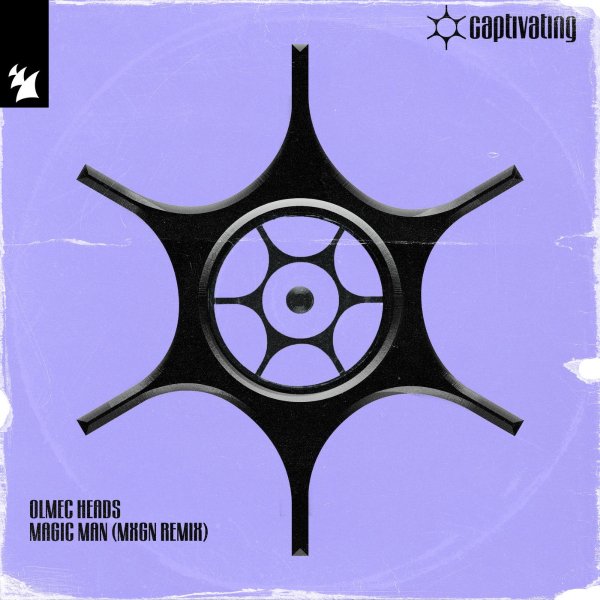 Olmec Heads - Magic Man (Mxgn Extended Remix)