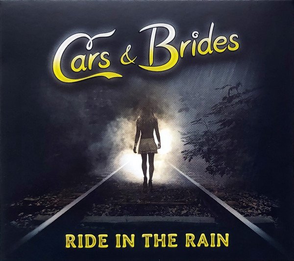 Cars &amp; Brides feat. Lyane Leigh - Ride in the Rain (Tp Synthwave Mix)