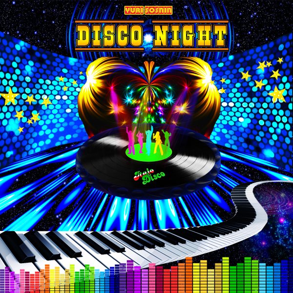 Yuri Sosnin - Disco Night