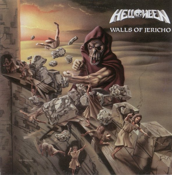 Helloween - Gorgar