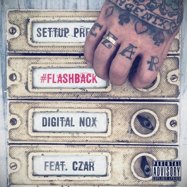 Digital Nox - Flashback (feat. Czar) (Instrumental)