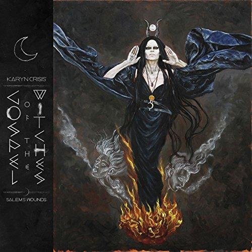 Karyn Crisis' Gospel of the Witches - Pillars