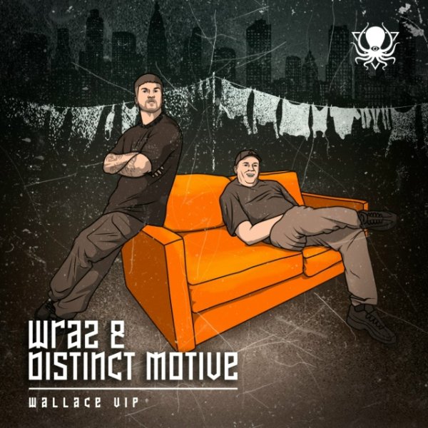 Distinct Motive &amp; Wraz - Wallace VIP