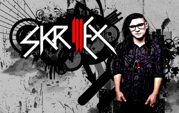 Skrillex feat. Ragga Twins - Ragga Bomb NEW 2014