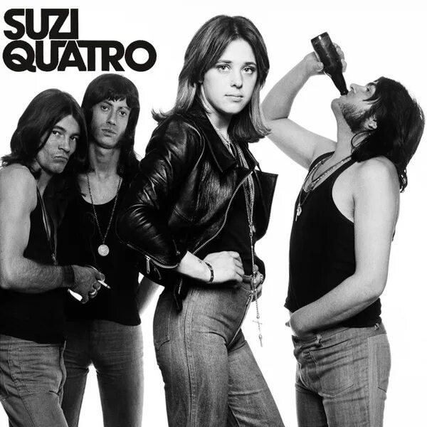 Suzi Quatro - Skin Tight Skin