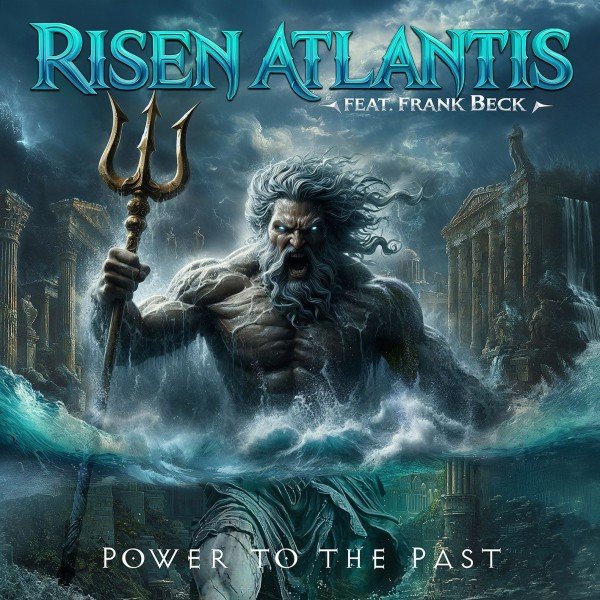 Risen Atlantis Feat. Frank Beck - Forever Spoken
