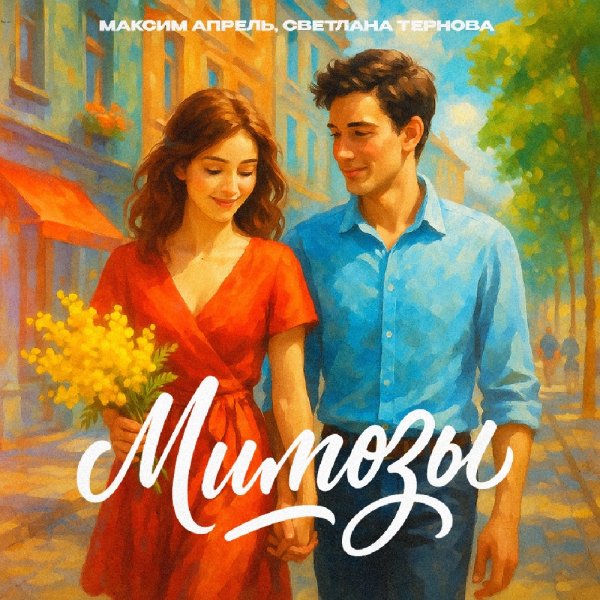 Максим Апрель, Светлана Тернова - Мимозы