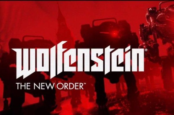 wolfenstein - the new order