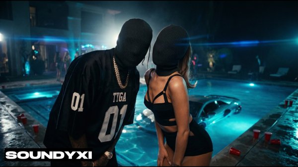 SOUNDYXI - POISON [Club Banger] [Trap Pop Song]