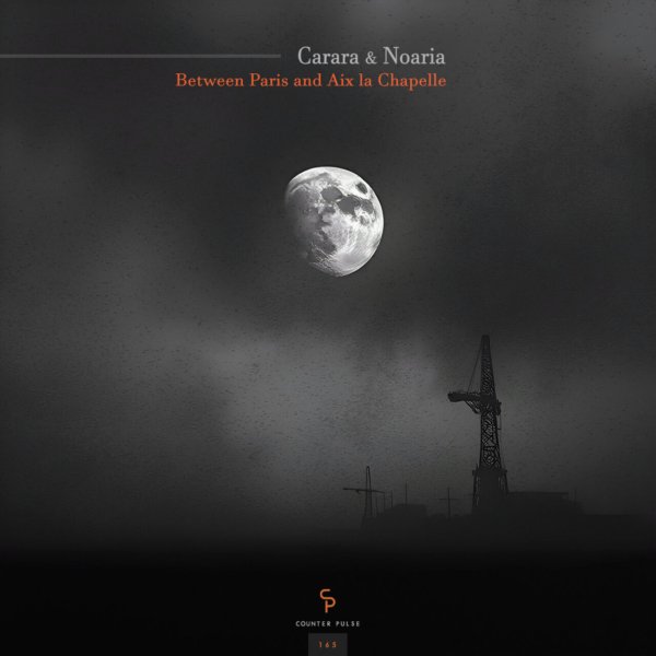 Carara &amp; Noaria - Trains Of Thought (Outro)