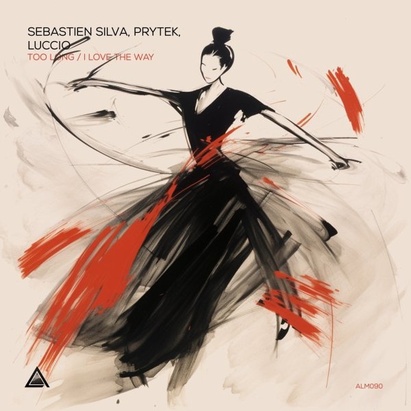 Sebastien Silva &amp; PRYTEK - Too Long