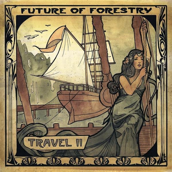 Future Of Forestry - Slow Your Breath Down