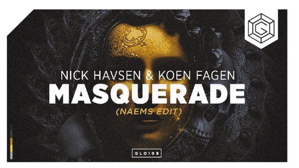 Nick Havsen &amp; Koen Fagen - Masquerade