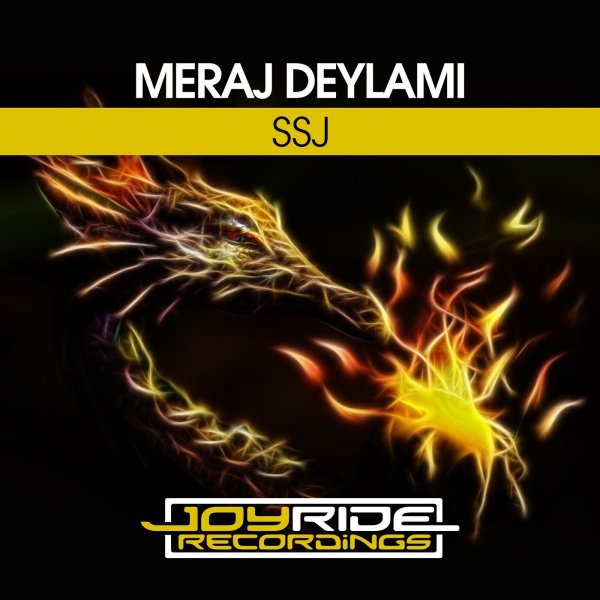 Meraj Deylami - SSJ (Radio Mix)
