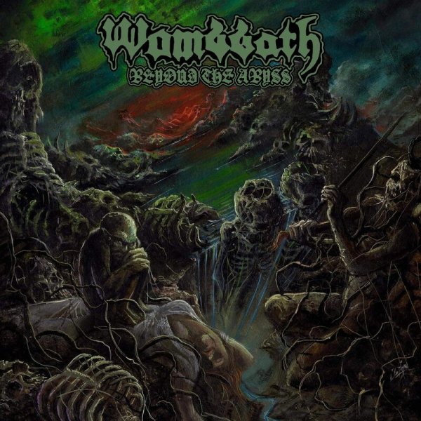 Wombbath - A Symphony of Dread
