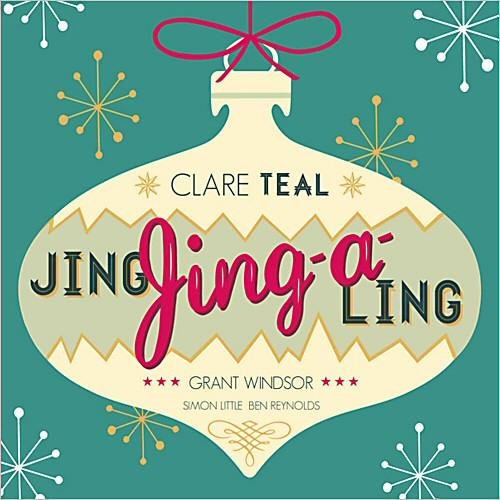 Clare Teal - The Feelings Right