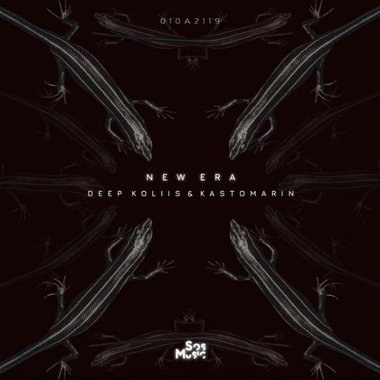 Deep Koliis, KastomariN - New Era
