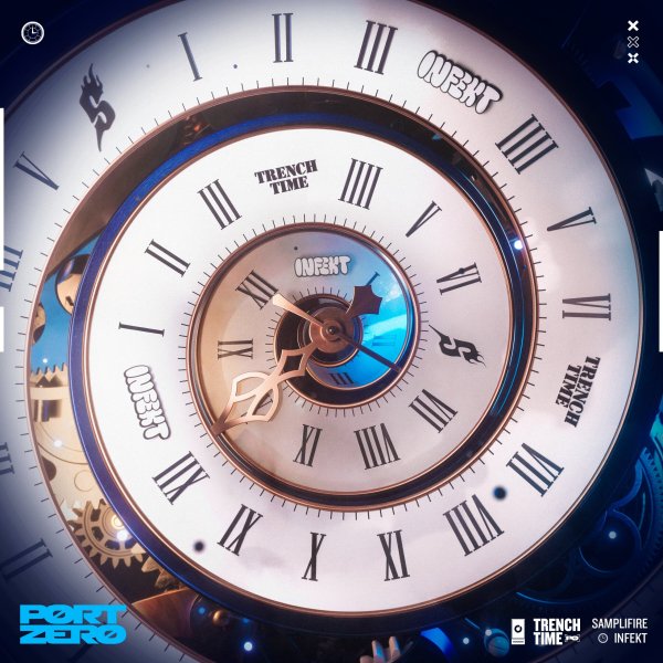 Samplifire &amp; INFEKT - The Clock