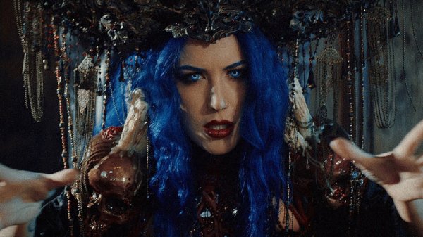 POWERWOLF ft. Alissa White Gluz - Demons Are A Girl's Best Friend | Napalm Records