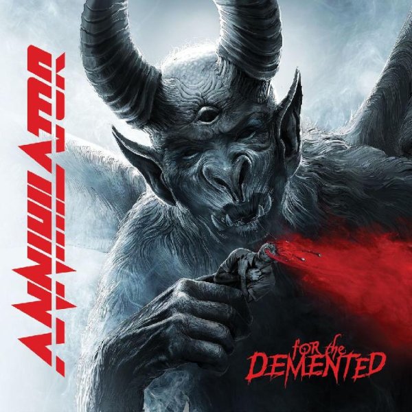 Annihilator - The Demon You Know