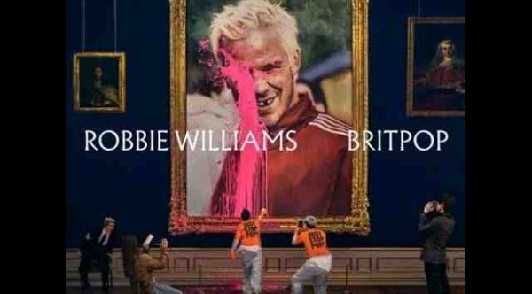 Robbie Williams - BRITPOP
