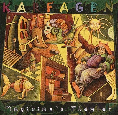 Karfagen - Yuletide