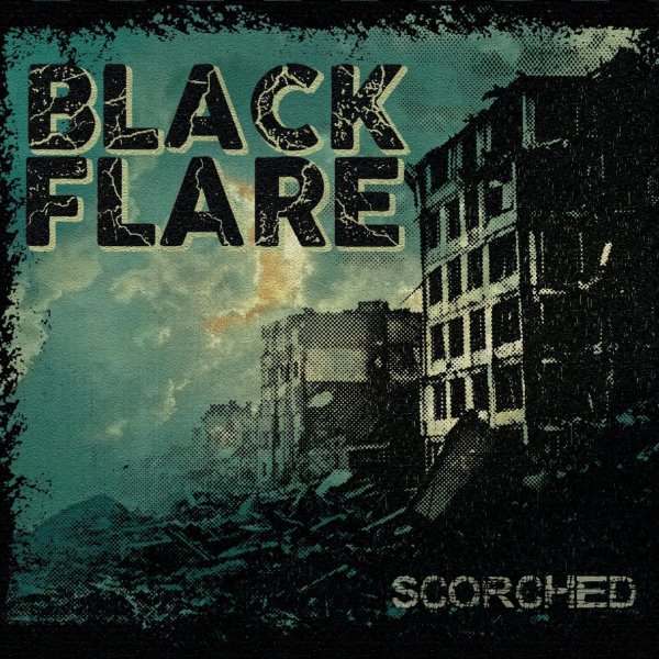 Black Flare - Scorched