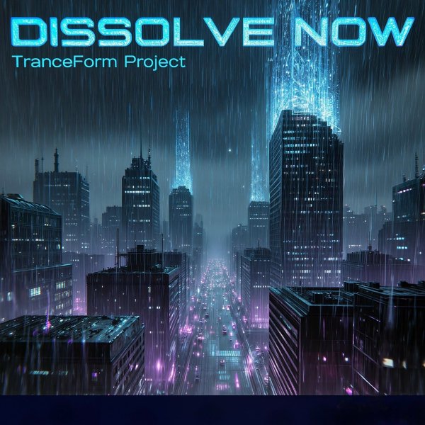 TranceForm Project - Dissolve Now