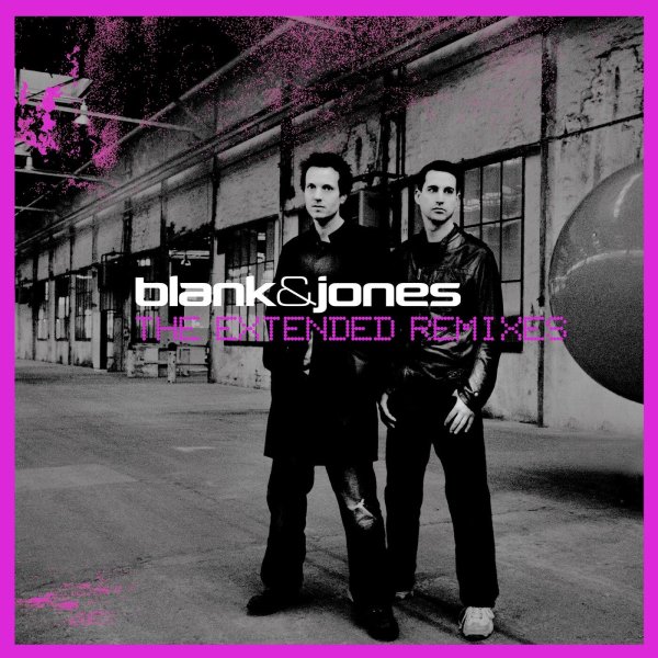 Blank &amp; Jones - Perfect Silence (E-Craig 212 Remix)