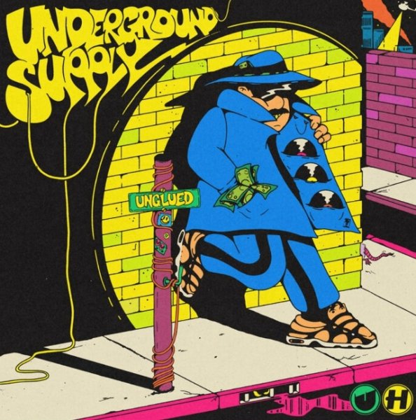 Unglued, Molecular - Underground Supply