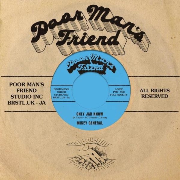 Mikey General - Only Jah Know