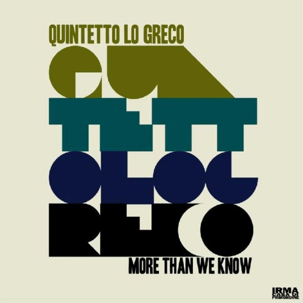 Lo Greco Bros - Same blues