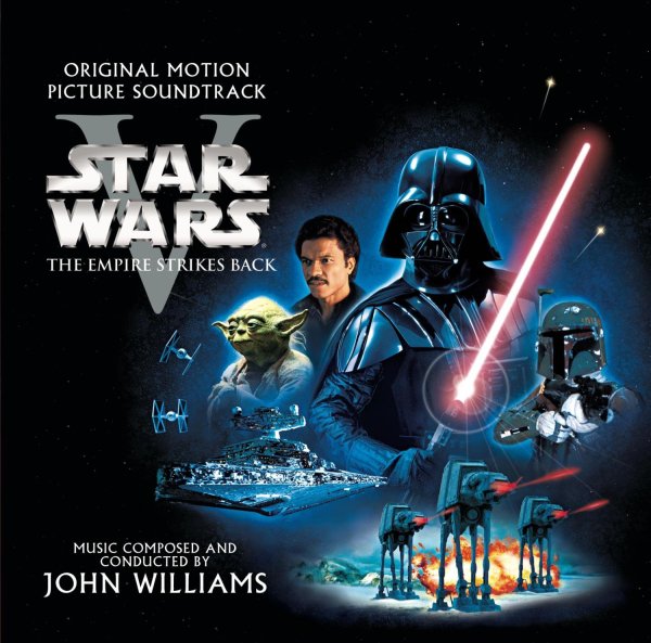 John Williams - The Asteroid Field