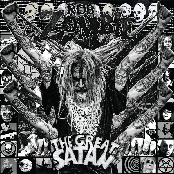 Rob Zombie - Welcome To The Electric Age
