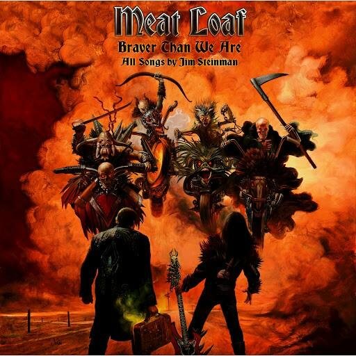 Meat Loaf - Loving Yous A Dirty Job but somebodys gotta do it